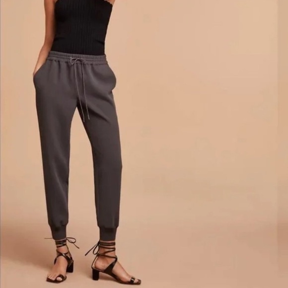 Aritzia Wilfred Buffon Jogger Pants - Picture 3 of 7